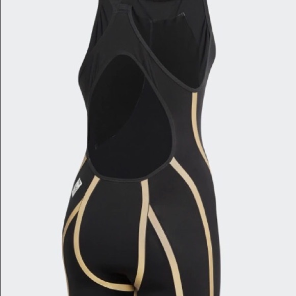 Adizero XX Open Back Swimsuit Adidas EK1326 24” - Picture 10 of 13